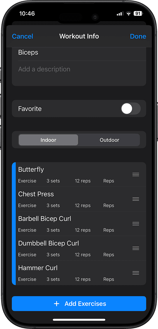 Mockup